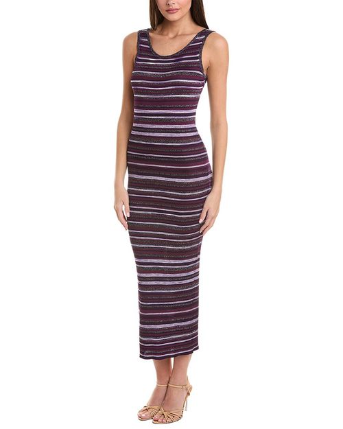 Knit Maxi Dress