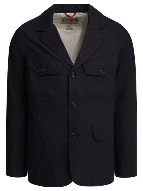 Manifattura Ceccarelli "Bush" Lightweight Jacket