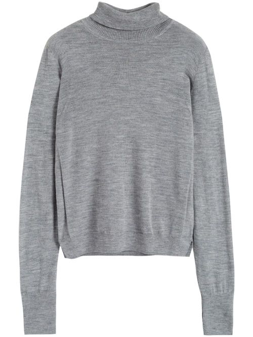 Chinti & Parker fine-knit merino jumper - グレー