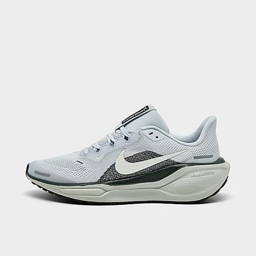 Big Kids Pegasus 41 Running Shoes in Pure Platinum/Sail/Anthracite