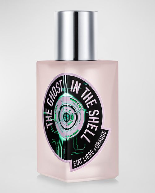 The Ghost In The Shell Eau de Parfum