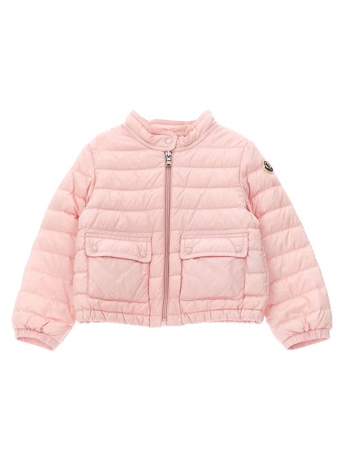 Lans Down Jacket — pink