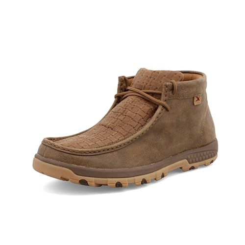 Twisted X Men's Chukka Driving Moc