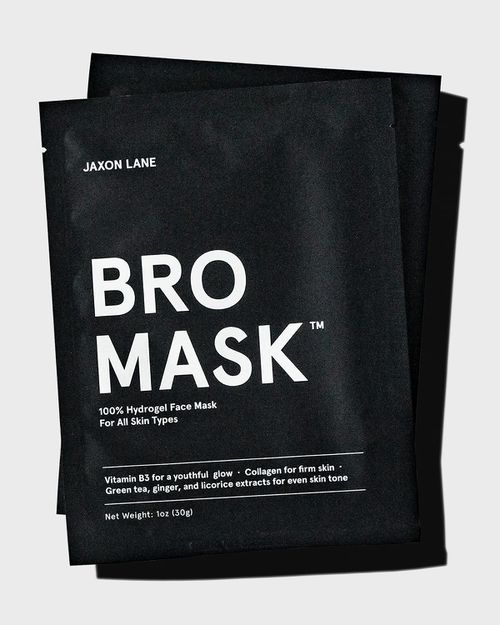 Bro Mask  4 Count