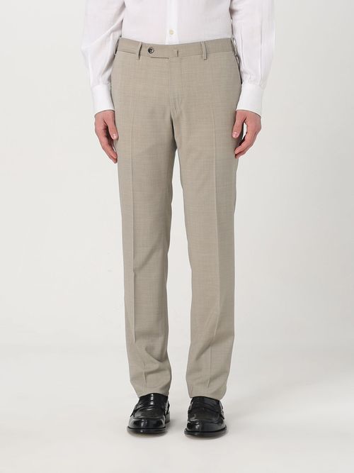 Pants PT TORINO Men color Beige