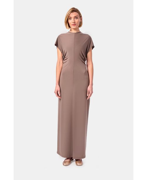 Women's The Genius Dress - Stone