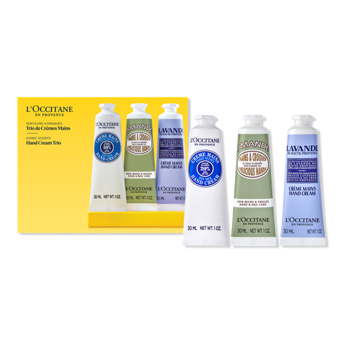 Hand Cream Favorites Collection