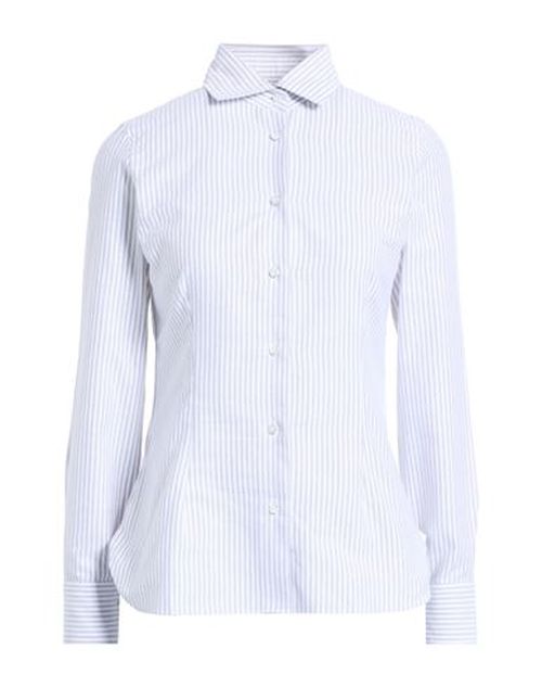 Woman Shirt Grey Size 4 Cotton