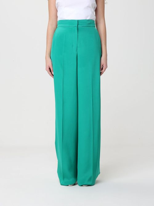 Pants Woman color Green