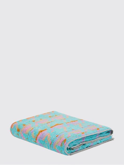 Bath And Beach Towels Lifestyle color Turquoise