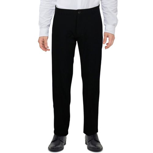 Mens Golf Stretch Straight Leg Pants