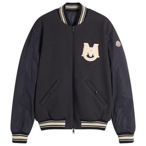 Men's Vennes Bomber Navy