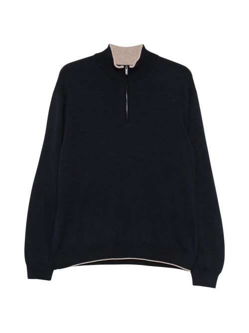 Men's 100% Cashmere Crewneck Sweater