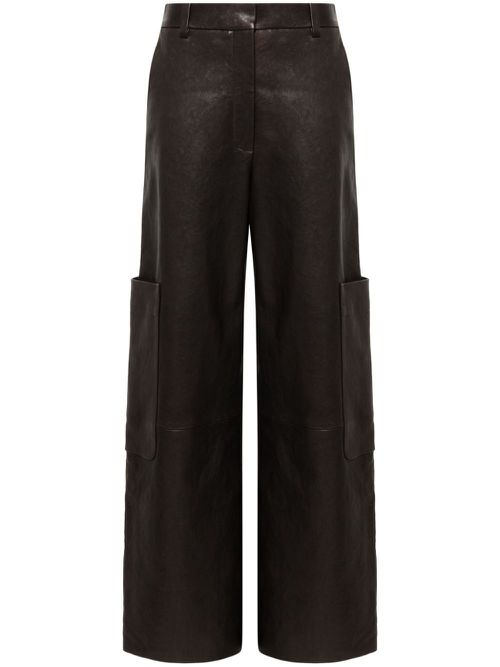 Caiton trousers - Brown