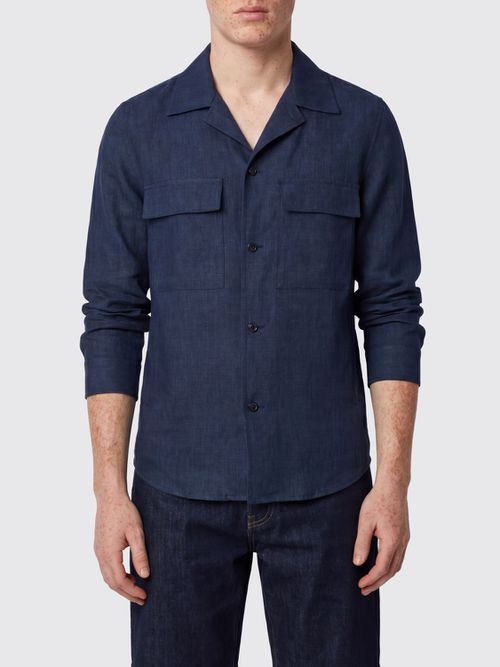 Jacket Men color Earth