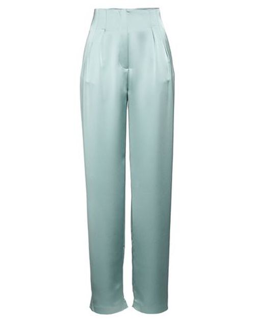 Woman Pants Light green