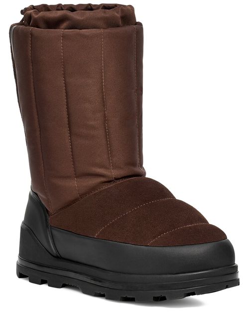 Classic Klamath Short Suede Classic Mini Boot