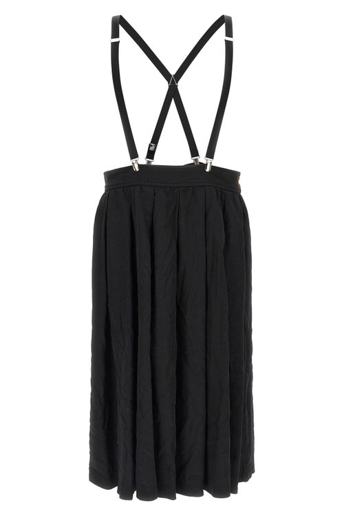 Suspender Skirt