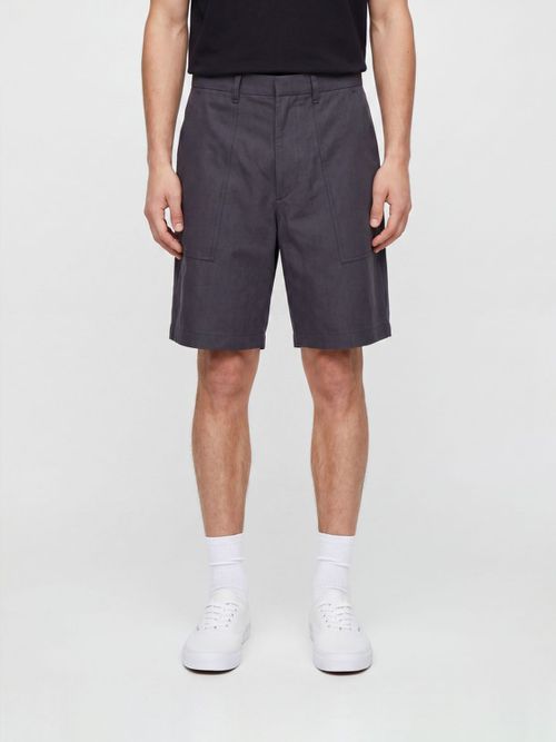 Shorts Men color Charcoal