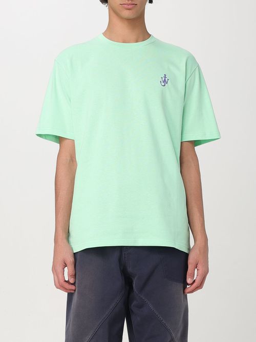 T-Shirt JW ANDERSON Men color Mint