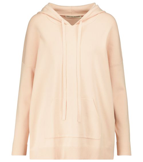 Live The Process Oversized hoodie