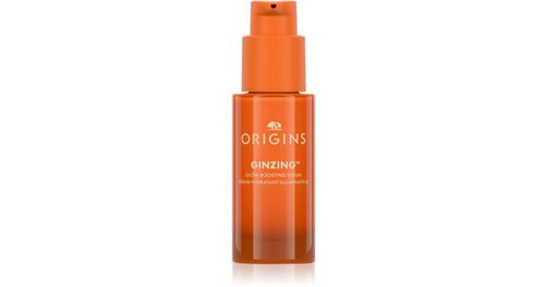 Origins GinZing Glow-Boosting — Brightening Seru