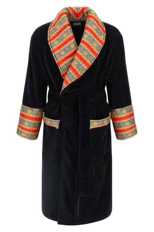 'I ♡ Baroque' Bathrobe