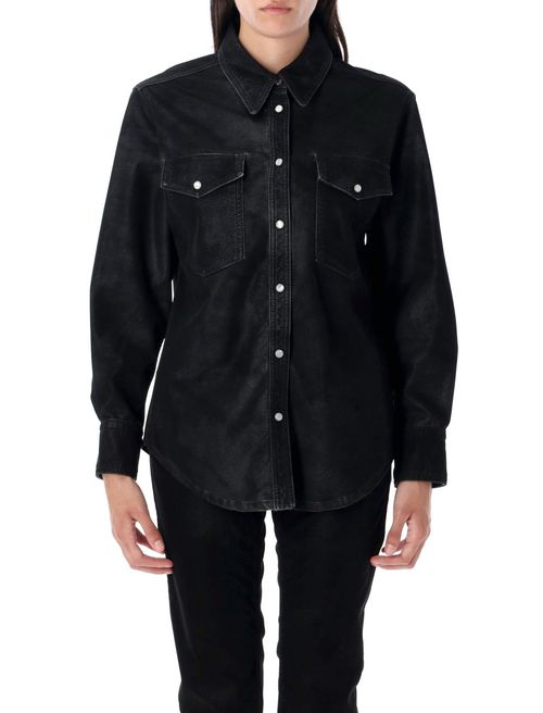 Black Delcia Shirt