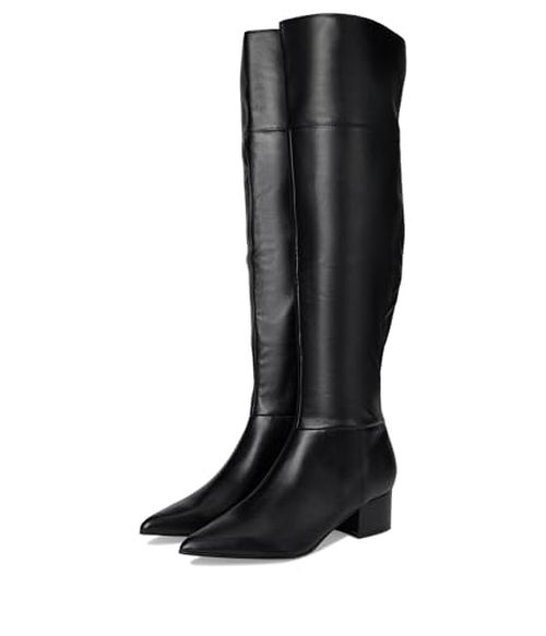 Nine West Women's Maner Over-The-Knee Boot