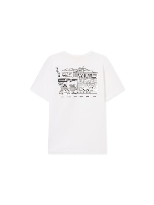 Graffiti Tee S/s