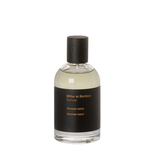 Miller et Bertaux Limone Nero 100 ml — Eau de Parfu