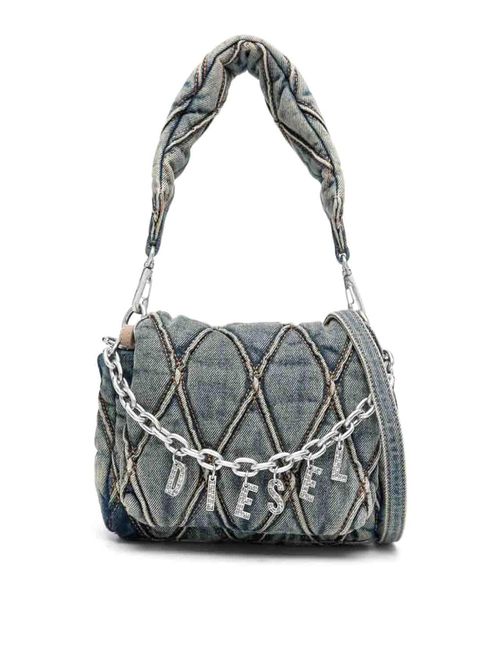 Charm-d shoulder bag