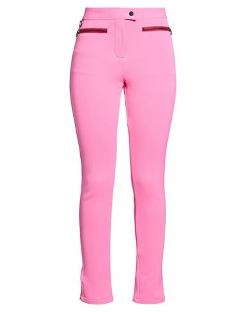 Woman Pants Pink Size 8 Nylon, Viscose, Elastane