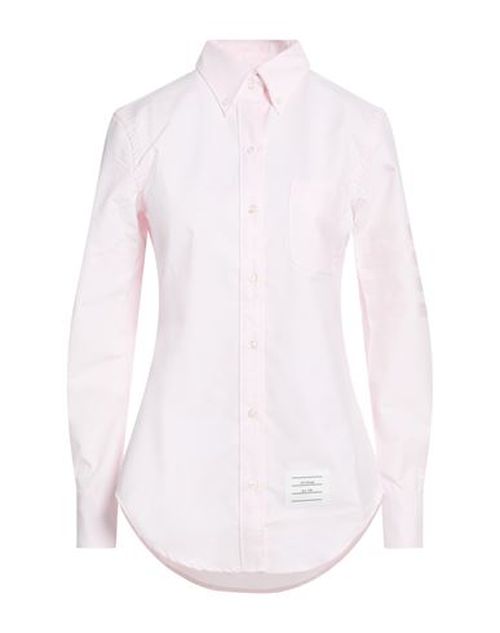 Woman Shirt Pink Size 4 Pima Cotton