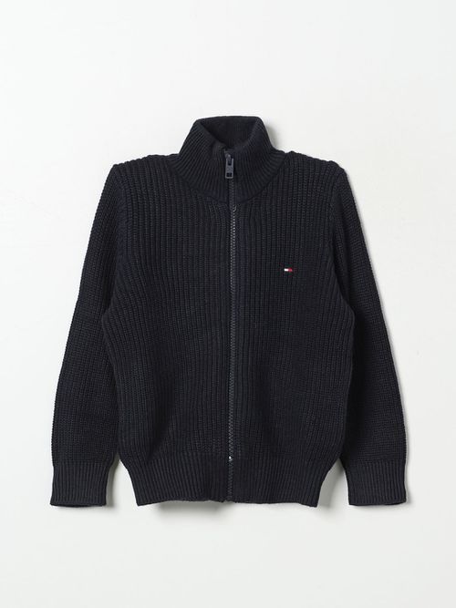 Sweater Kids color Blue