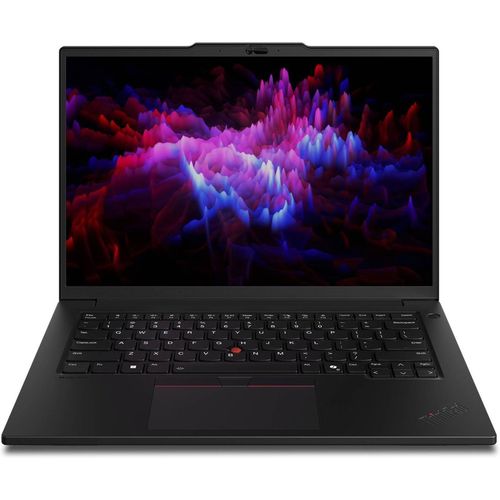 Refurbished Lenovo ThinkPad P14s Gen 6 ARL Intel Core Ultra 7 255H RAM 512GB SSD 14" Windows 11 Home Laptop