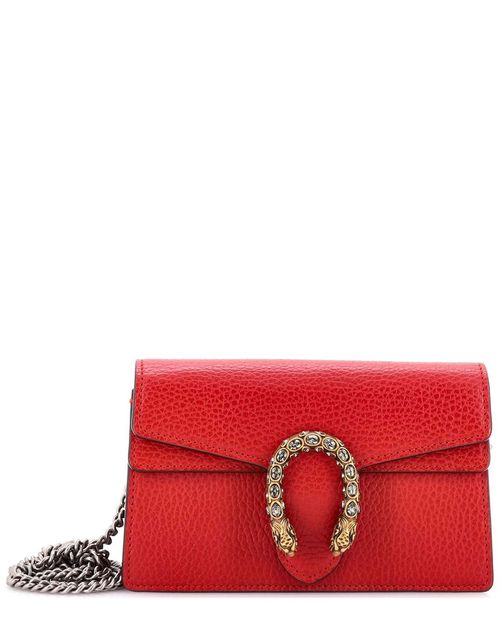 Dionysus Bag Leather Super Mini (Authentic Pre-Loved)