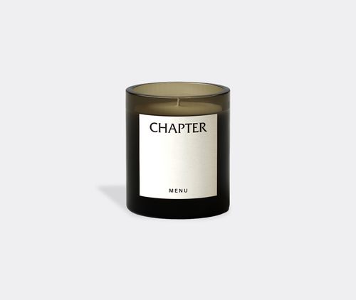 'chapter' Candle, Small