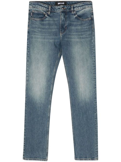 Slim-fit jeans - Blue