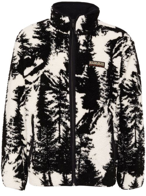 Argient jacket - Black