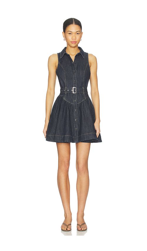 Steve Madden Senia Dress in Navy. 10. Also , 2, 4