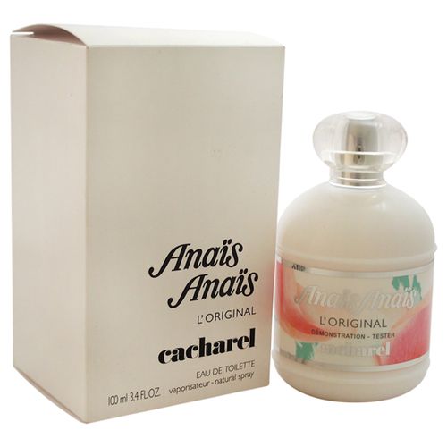 Anais Anais by for Women - 3.4 oz EDT Spray (Tester)