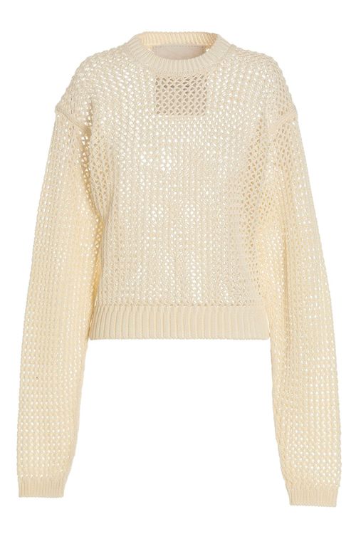 'Bio Cable' Sweater
