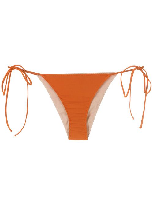 Aava bikini bottoms - Orange
