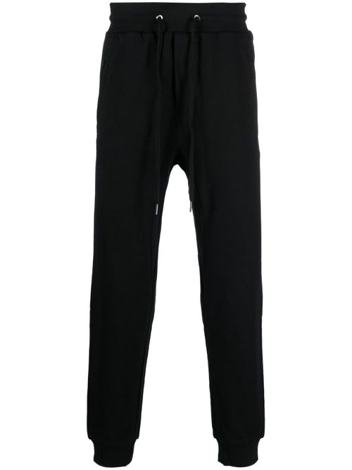 4 X 4 track pants - Black
