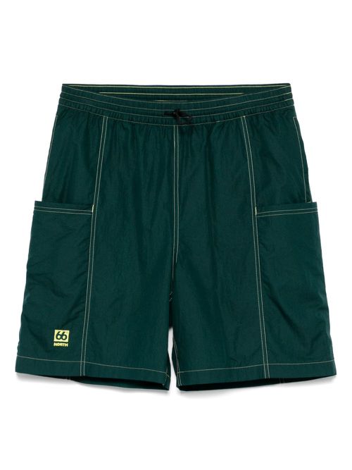 66 North Raudasandur shorts - Green