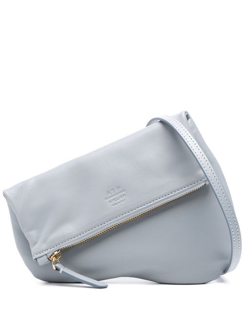 Blevio cross body bag - Blue