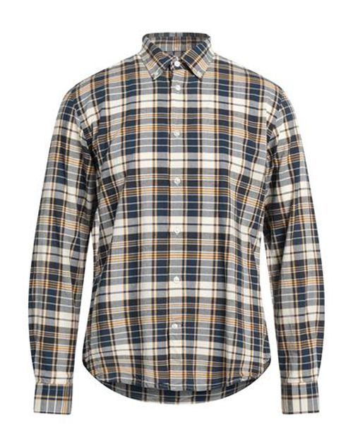 Man Shirt Blue