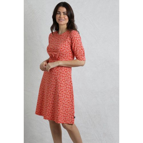 Cassandra Cotton Jersey Swing Dress