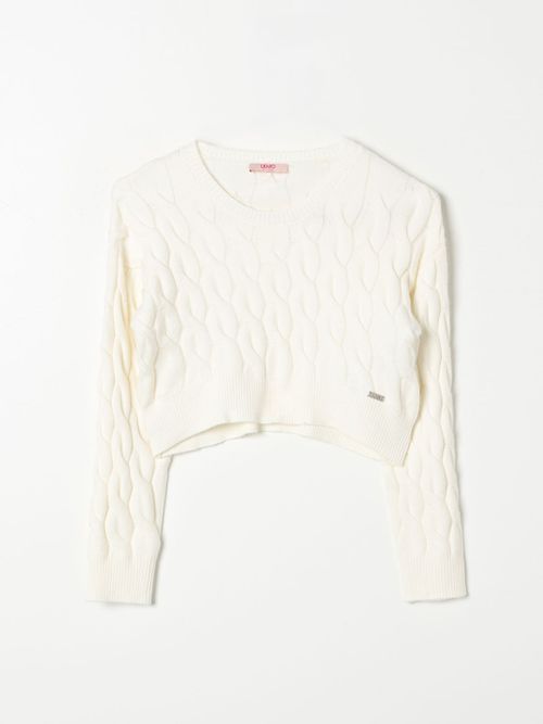 Sweater Kids color Butter